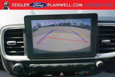 2022 Hyundai Venue SEL