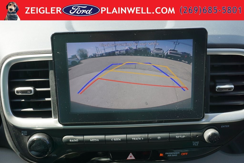 2022 Hyundai Venue SEL
