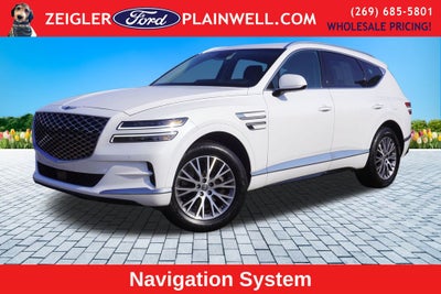 2024 Genesis GV80 2.5T