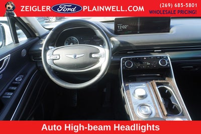 2024 Genesis GV80 2.5T