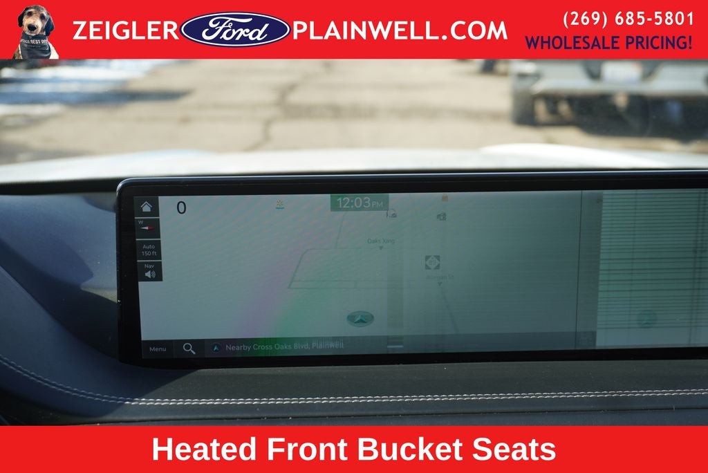 2024 Genesis GV80 2.5T