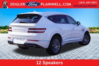 2024 Genesis GV80 2.5T