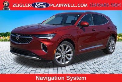 2023 Buick Envision Avenir