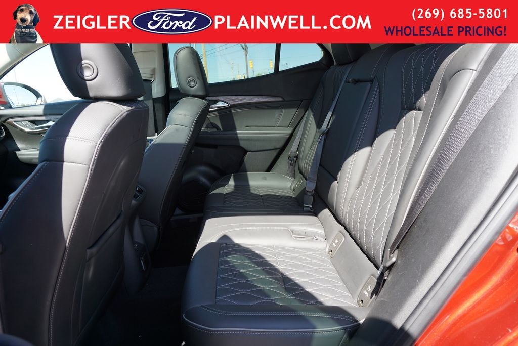 2023 Buick Envision Avenir