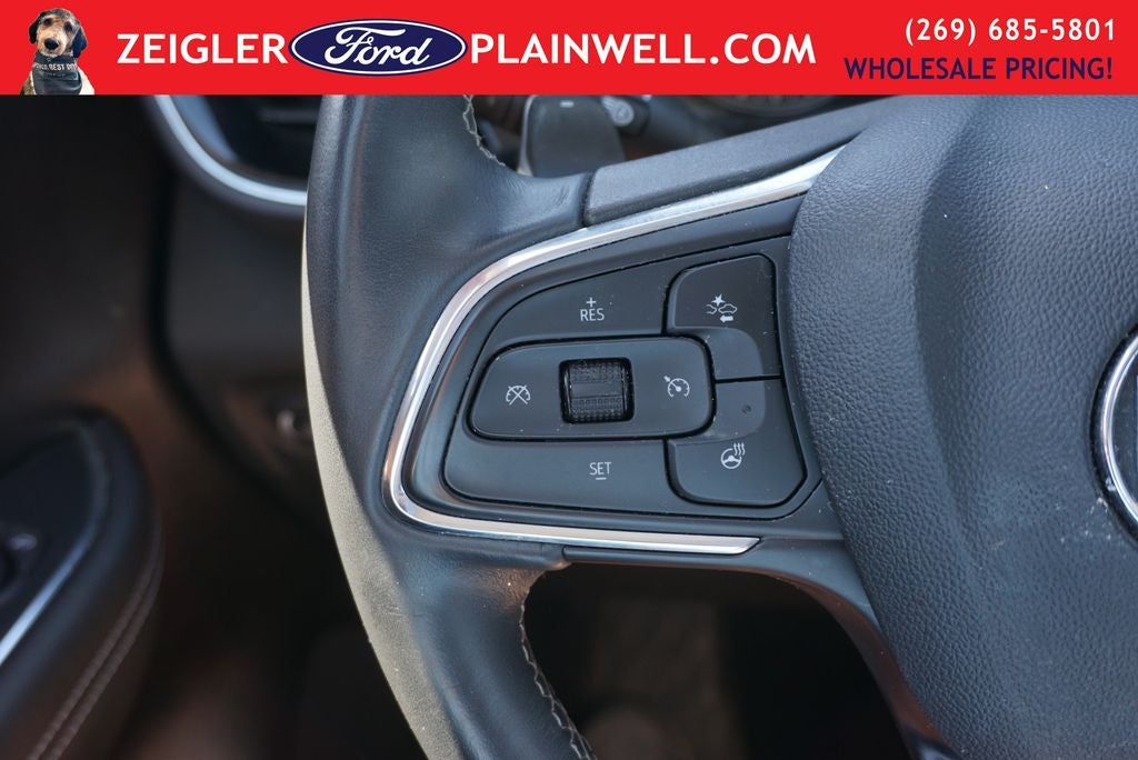 2023 Buick Envision Avenir