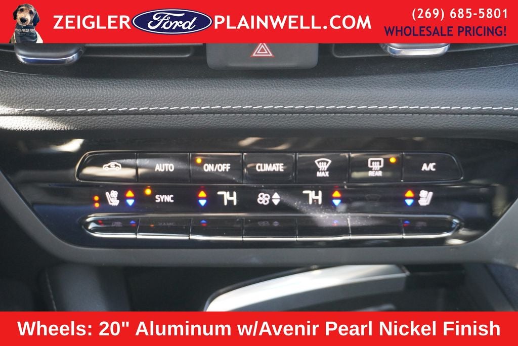 2023 Buick Envision Avenir