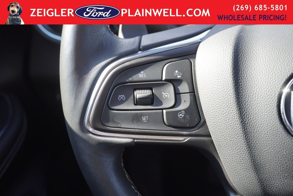 2023 Buick Envision Avenir