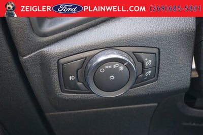 2018 Ford EcoSport SE Rear Camera