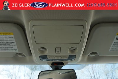 2018 Ford EcoSport SE Rear Camera