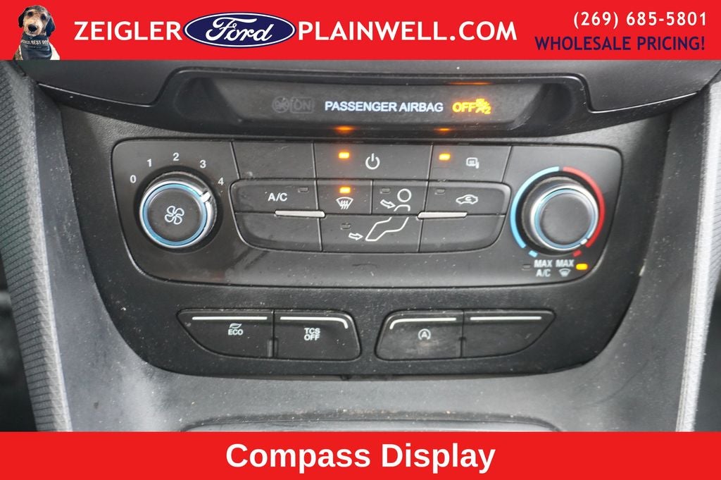 2021 Ford Transit Connect XL XL Cargo Van Bliss Reverse Sensing Rear Camera