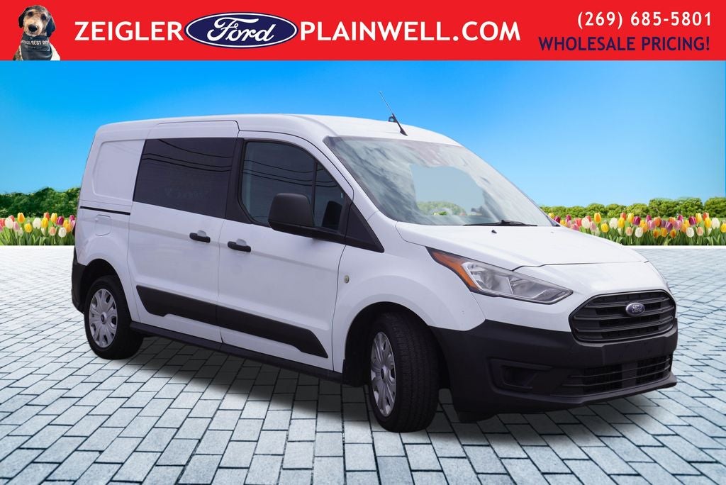 2019 Ford Transit Connect XL CARGO VAN REAR CAMERA REVERSE SENSING KEYLESS ENTR