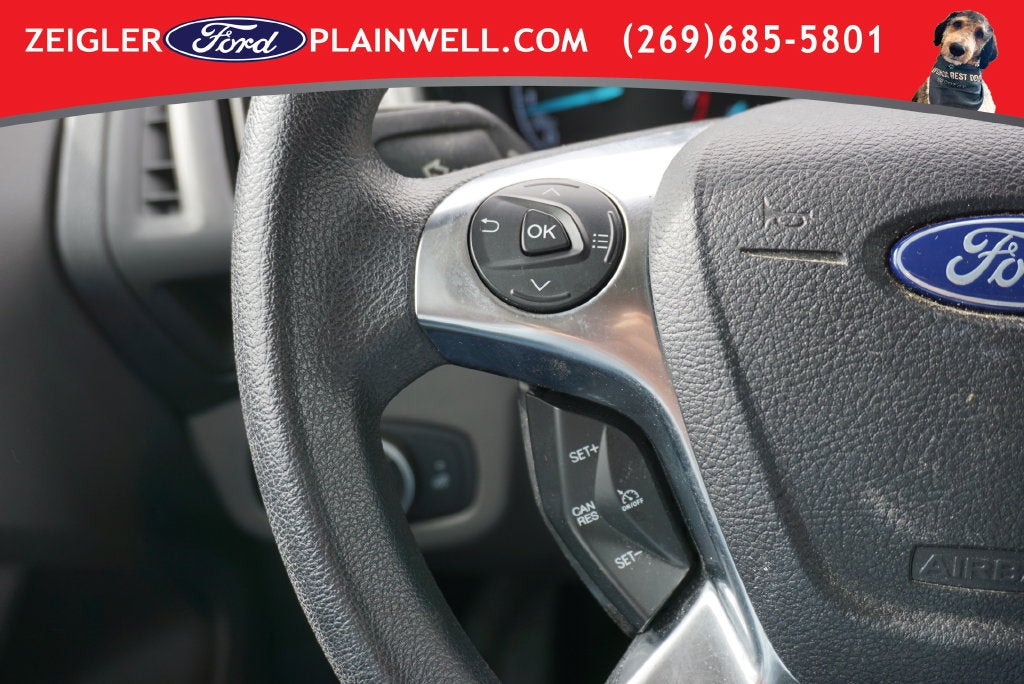 2021 Ford Transit Connect XL