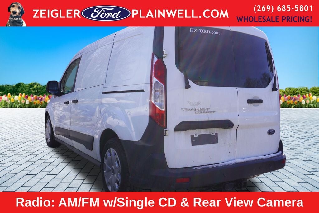 2017 Ford Transit Connect XL Cargo Van