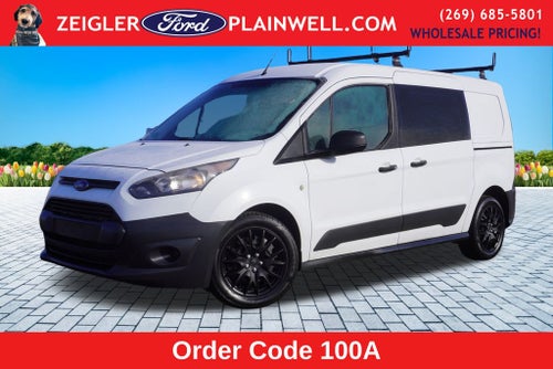 2016 Ford Transit Connect XL CARGO VAN 2.5 LITER REVERSE SENSING CRUISE