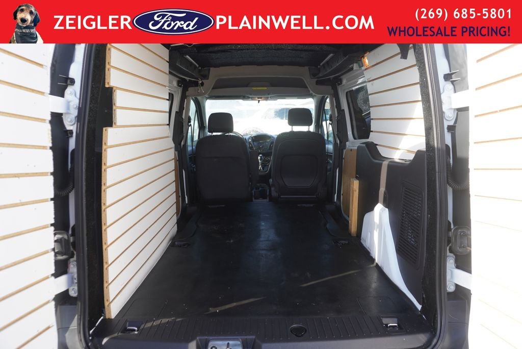 2016 Ford Transit Connect XL CARGO VAN 2.5 LITER REVERSE SENSING CRUISE