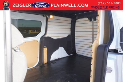 2016 Ford Transit Connect XL CARGO VAN 2.5 LITER REVERSE SENSING CRUISE