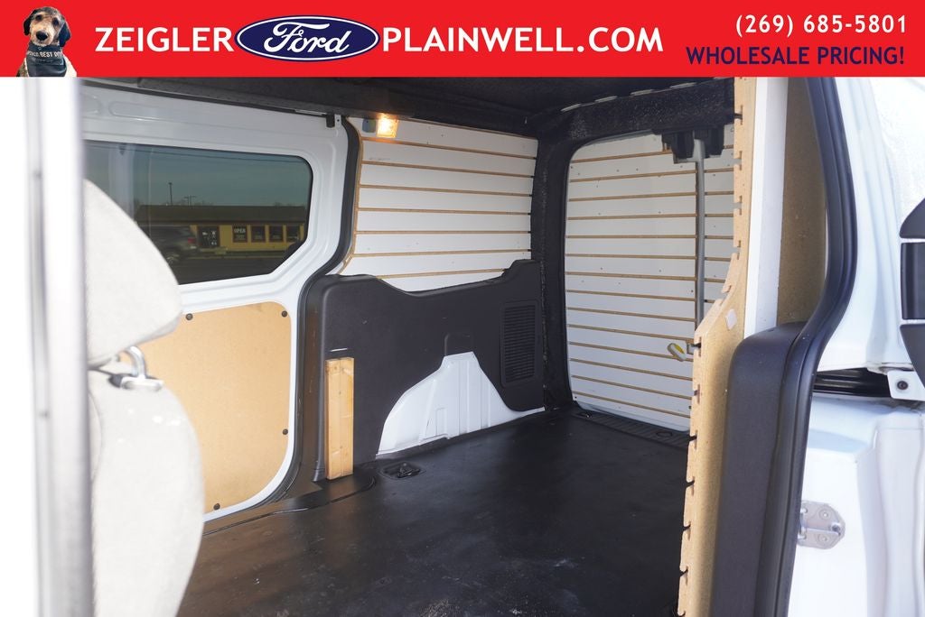 2016 Ford Transit Connect XL CARGO VAN 2.5 LITER REVERSE SENSING CRUISE