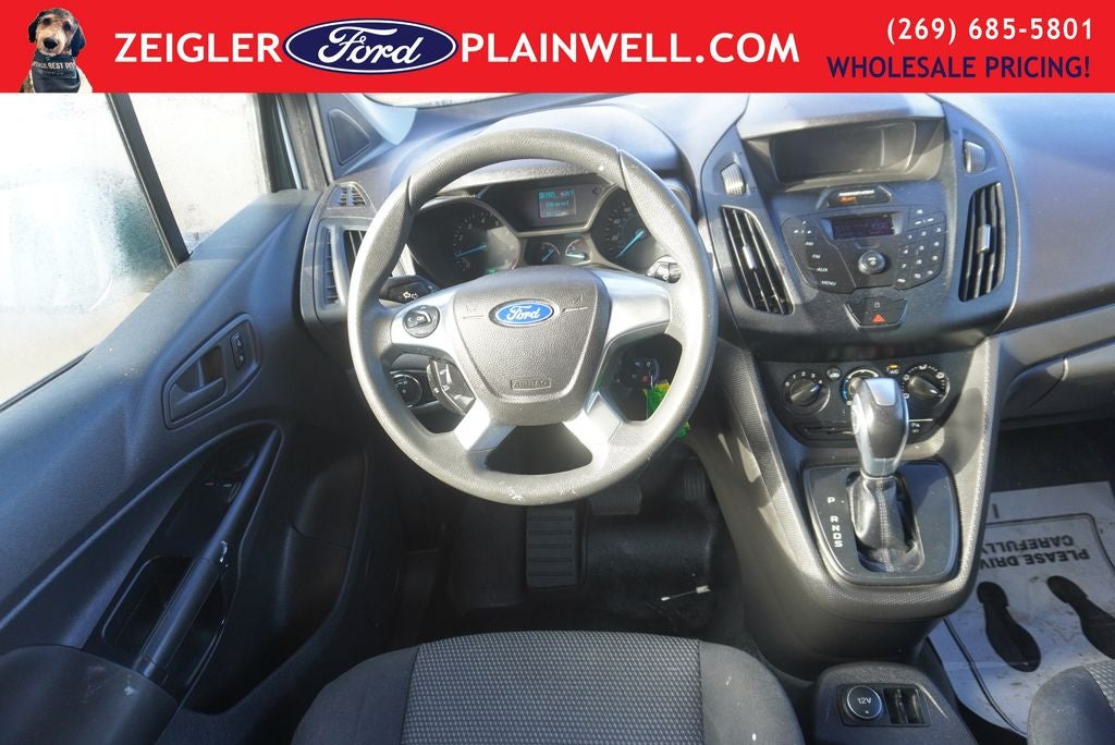 2016 Ford Transit Connect XL CARGO VAN 2.5 LITER REVERSE SENSING CRUISE