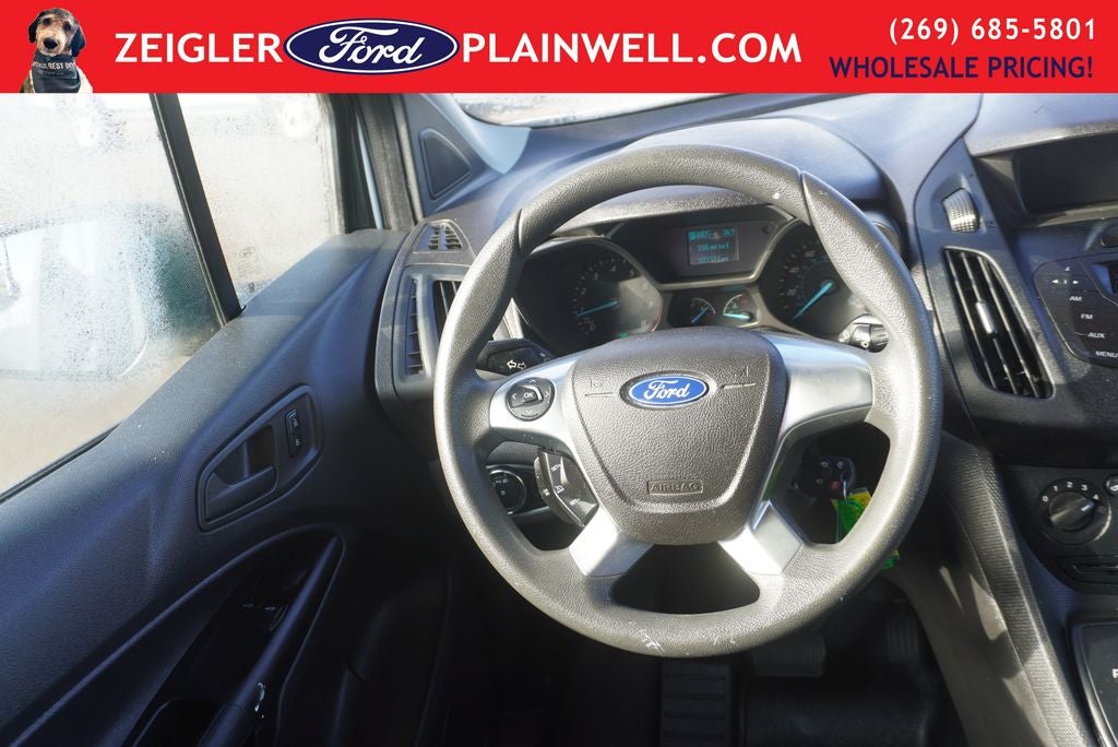 2016 Ford Transit Connect XL CARGO VAN 2.5 LITER REVERSE SENSING CRUISE
