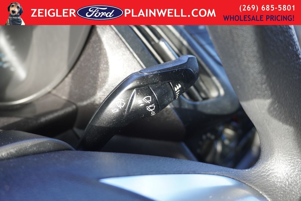 2016 Ford Transit Connect XL CARGO VAN 2.5 LITER REVERSE SENSING CRUISE