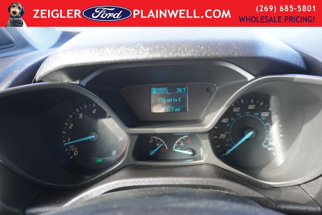 2016 Ford Transit Connect XL CARGO VAN 2.5 LITER REVERSE SENSING CRUISE