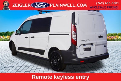 2016 Ford Transit Connect XL CARGO VAN 2.5 LITER REVERSE SENSING CRUISE