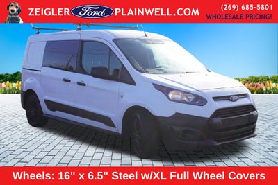 2016 Ford Transit Connect XL CARGO VAN 2.5 LITER REVERSE SENSING CRUISE