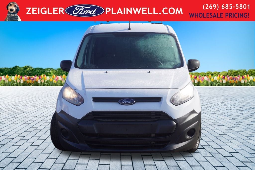 2016 Ford Transit Connect XL CARGO VAN 2.5 LITER REVERSE SENSING CRUISE