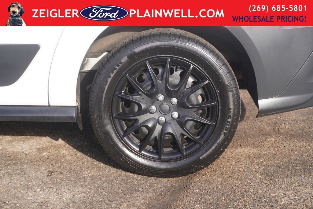 2016 Ford Transit Connect XL CARGO VAN 2.5 LITER REVERSE SENSING CRUISE