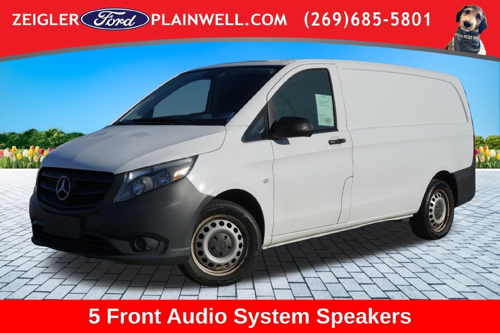 2020 Mercedes-Benz Metris Cargo WORK VAN REAR CAMERA