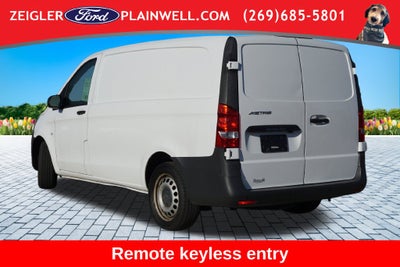 2020 Mercedes-Benz Metris Cargo WORK VAN REAR CAMERA