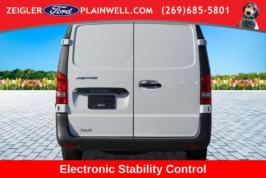 2020 Mercedes-Benz Metris Cargo WORK VAN REAR CAMERA