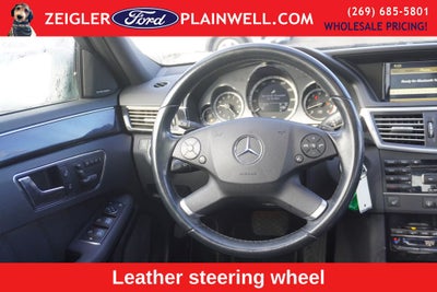 2011 Mercedes-Benz E-Class E 350 4MATIC®