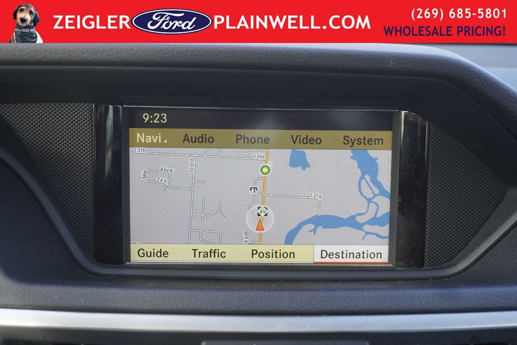 2011 Mercedes-Benz E-Class E 350 4MATIC®