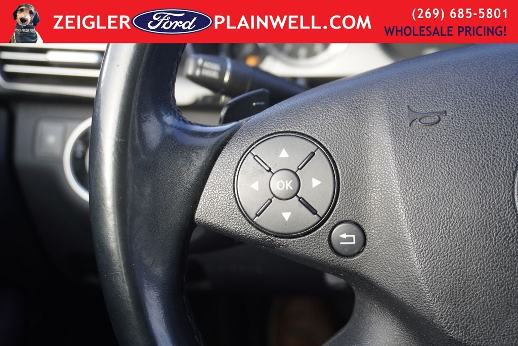 2011 Mercedes-Benz E-Class E 350 4MATIC®