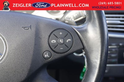 2011 Mercedes-Benz E-Class E 350 4MATIC®