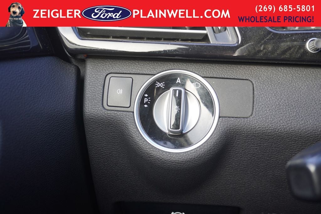 2011 Mercedes-Benz E-Class E 350 4MATIC®