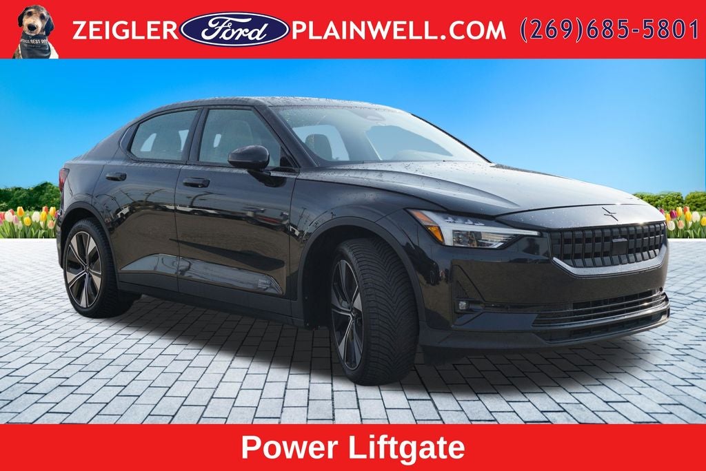 2023 Polestar 2 Long Range Dual Motor