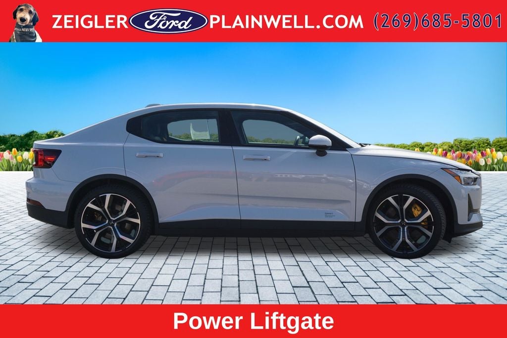 2023 Polestar 2 Long Range Dual Motor Performance