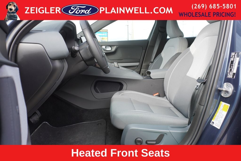 2024 Polestar 2 Long Range Dual Motor AWD LONG RANGE DUAL MOTOR NAVI PILOT PKG