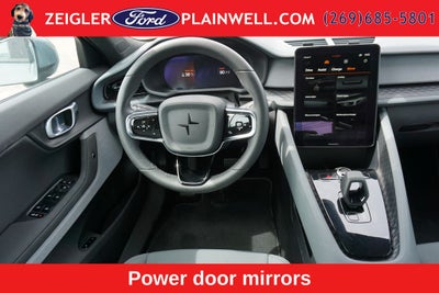 2024 Polestar 2 Long Range Dual Motor AWD Pilot Package Blis Navigation Park Assist