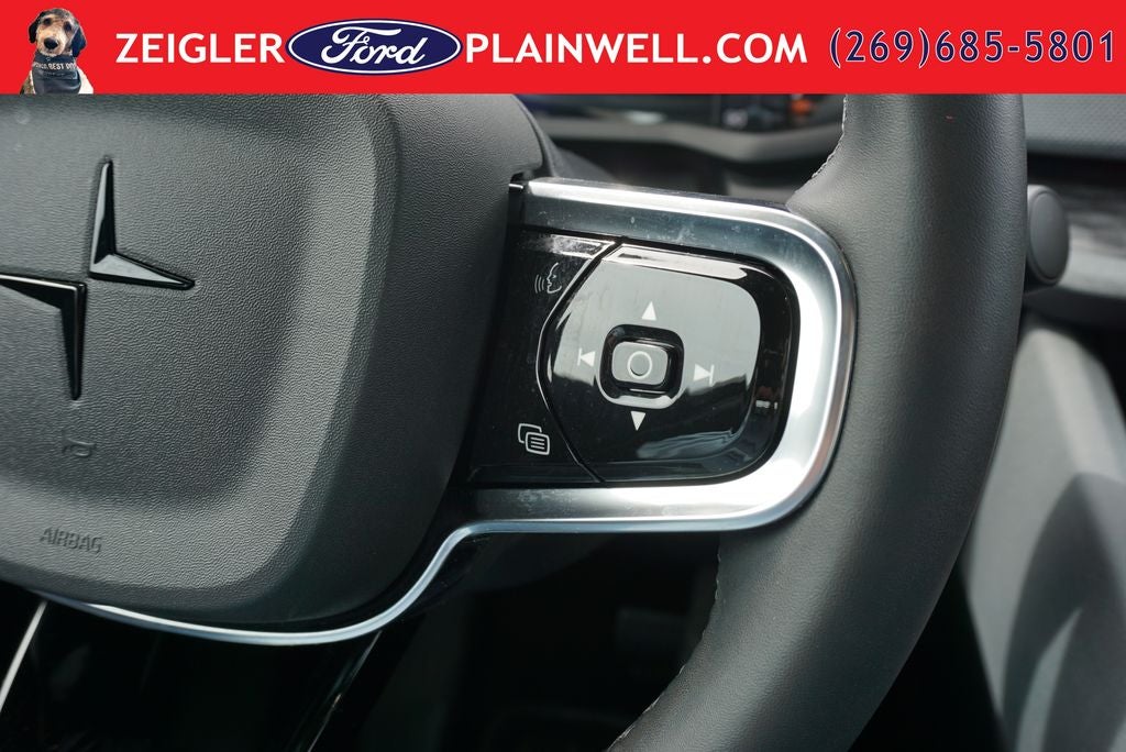 2024 Polestar 2 Long Range Dual Motor AWD Pilot Package Blis Navigation Park Assist
