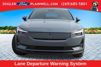 2024 Polestar 2 Long Range Dual Motor PILOT PACKAGE BLIS NAVIGATION