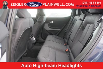 2024 Polestar 2 Long Range Dual Motor