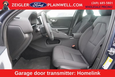 2024 Polestar 2 Long Range Dual Motor