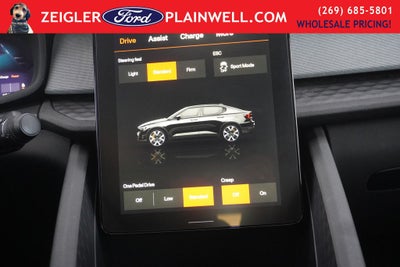 2024 Polestar 2 Long Range Dual Motor