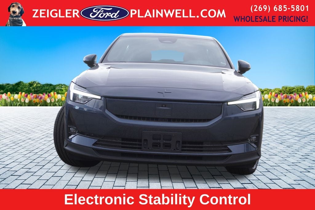 2024 Polestar 2 Long Range Dual Motor