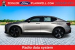 2024 Polestar 2 Long Range Dual Motor AWD Pilot Pkg Heated Seats Navigation Rear Camera
