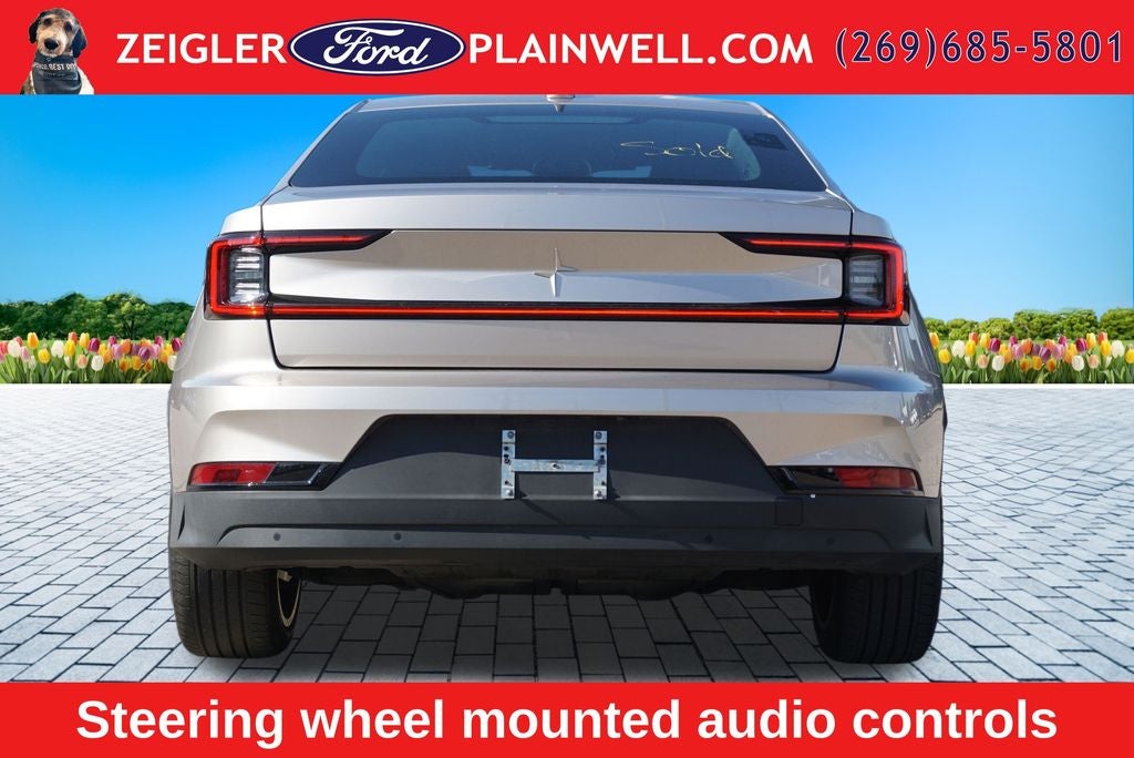 2024 Polestar 2 Long Range Dual Motor AWD Pilot Pkg Heated Seats Navigation Rear Camera