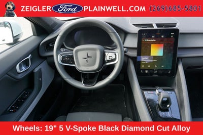 2024 Polestar 2 Long Range Dual Motor